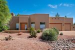 Indian Cliffs, a Sedona luxury home rental